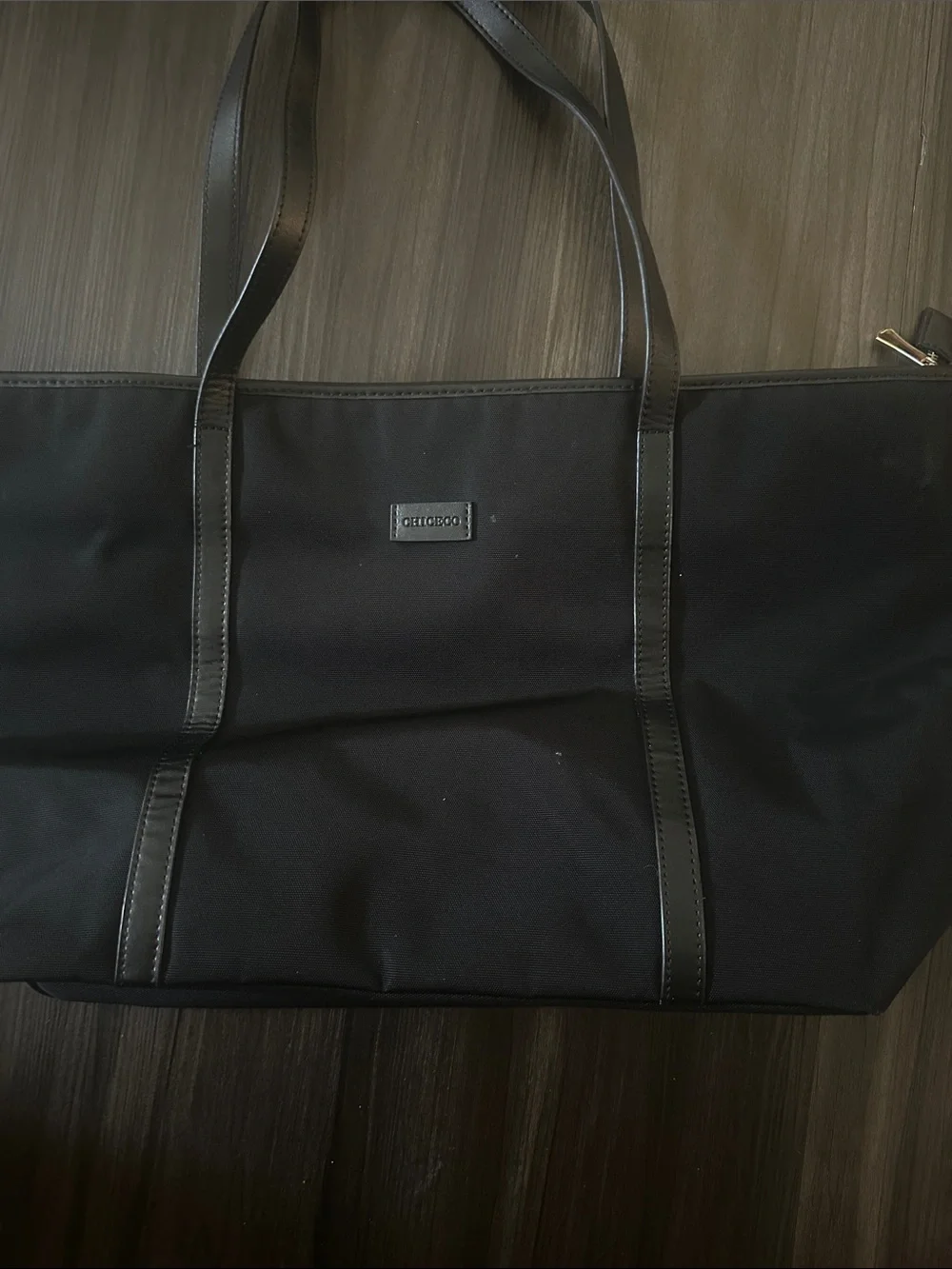 CHICECO Oxford Nylon Tote Bag